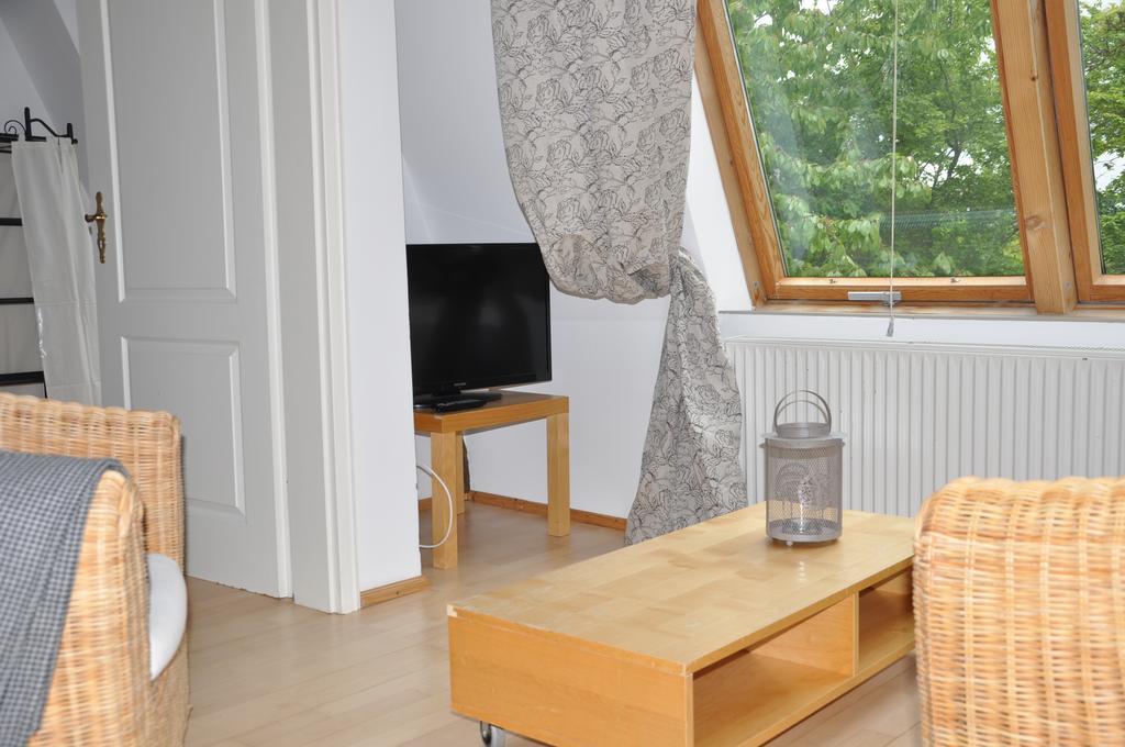 Landhaus Panker Apartment *