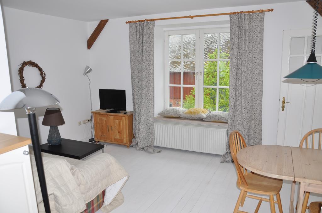 Landhaus Panker Apartament *