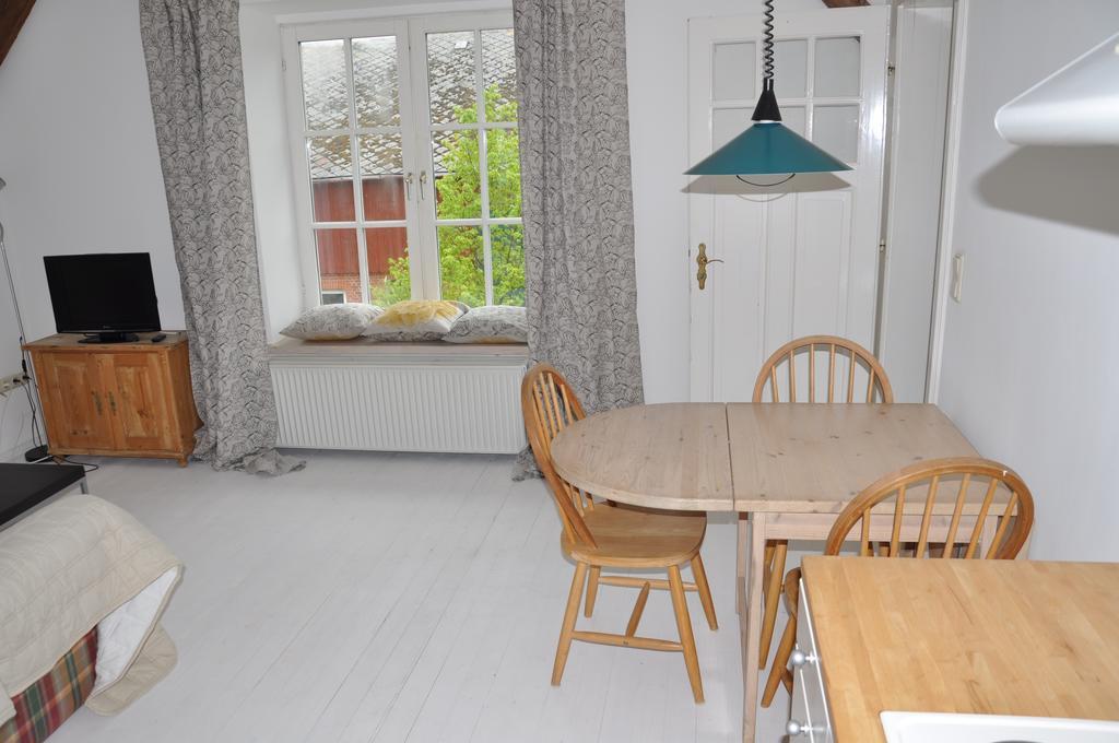Landhaus Panker Apartment *