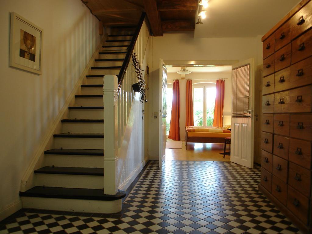 Landhaus Panker Apartment *