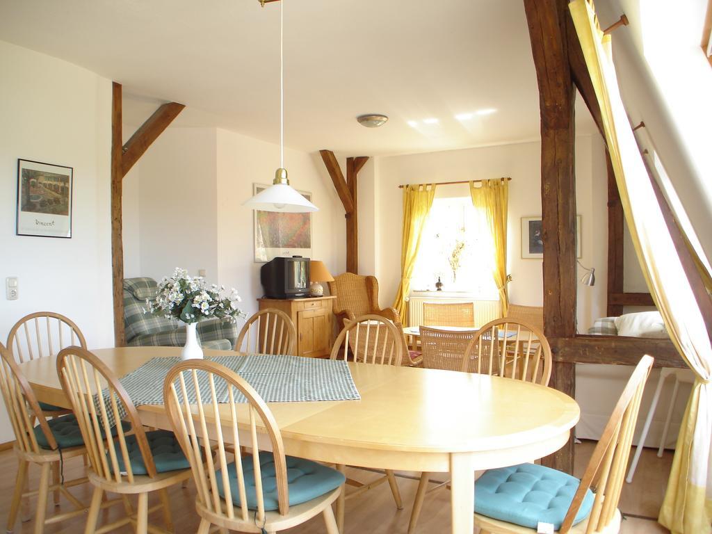 Apartment Landhaus Panker