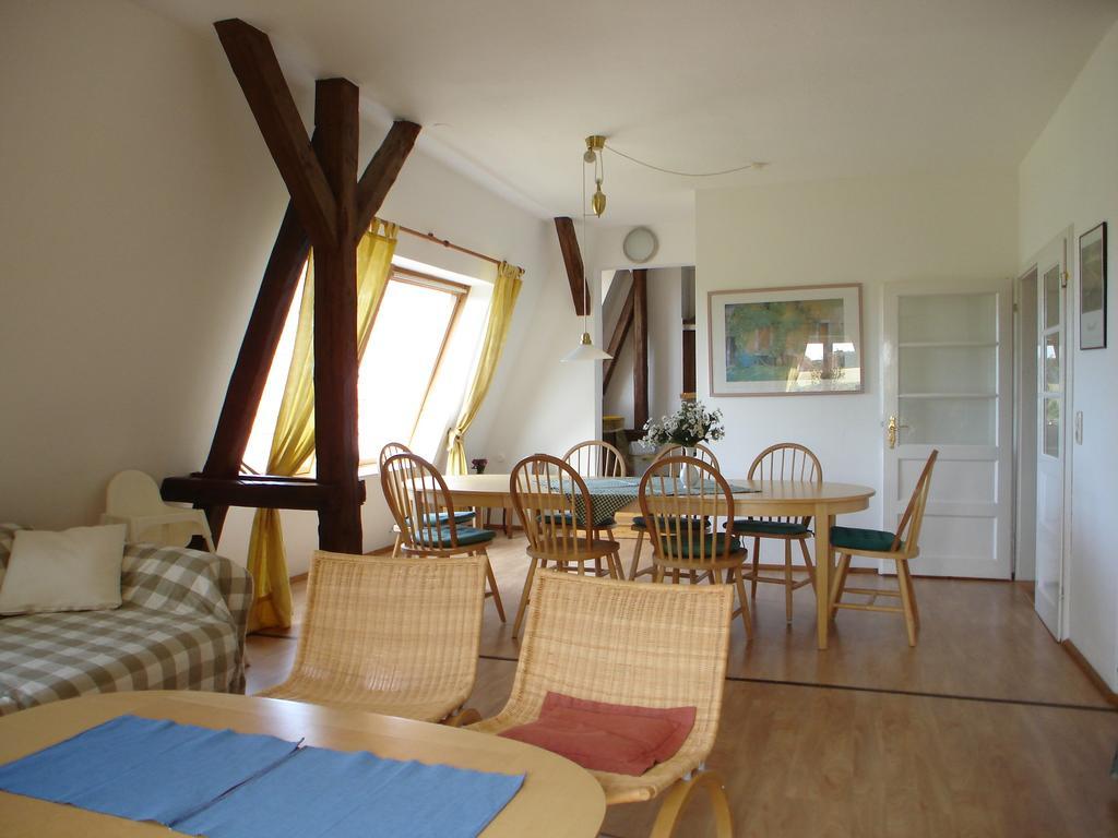 Landhaus Panker Apartment