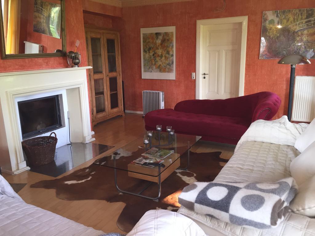 Landhaus Panker Apartament Panker