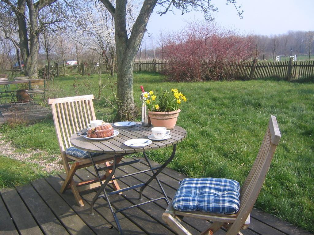Apartment Landhaus Panker *