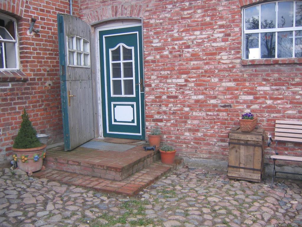 Apartment Landhaus Panker Panker