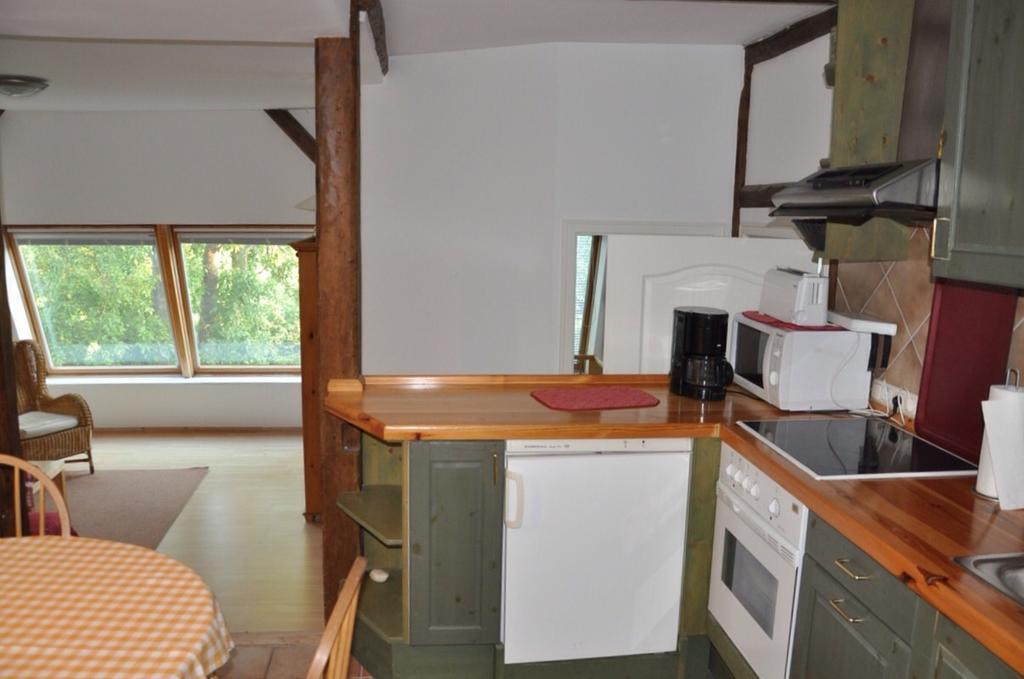 Landhaus Panker Apartment