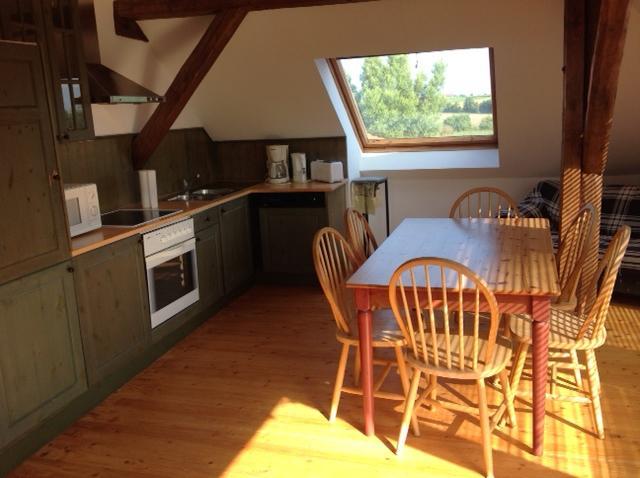 Landhaus Panker Apartment