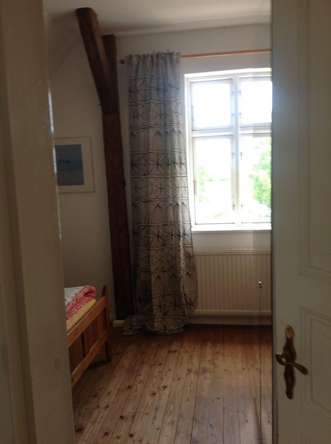 Landhaus Panker Apartament