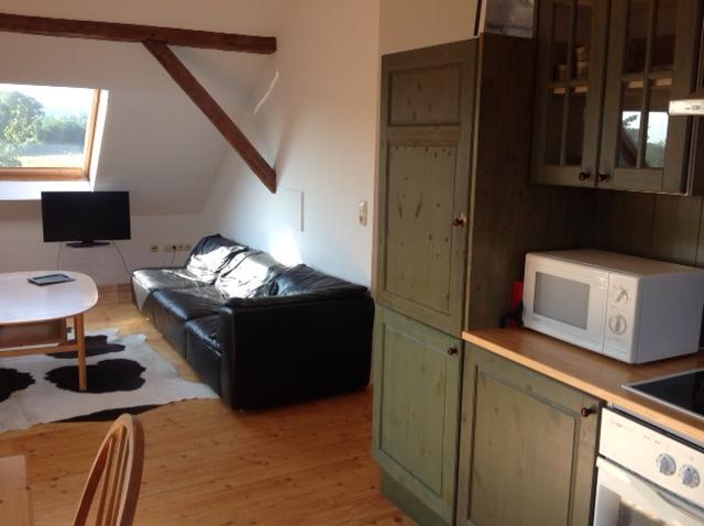 Apartament Landhaus Panker Panker