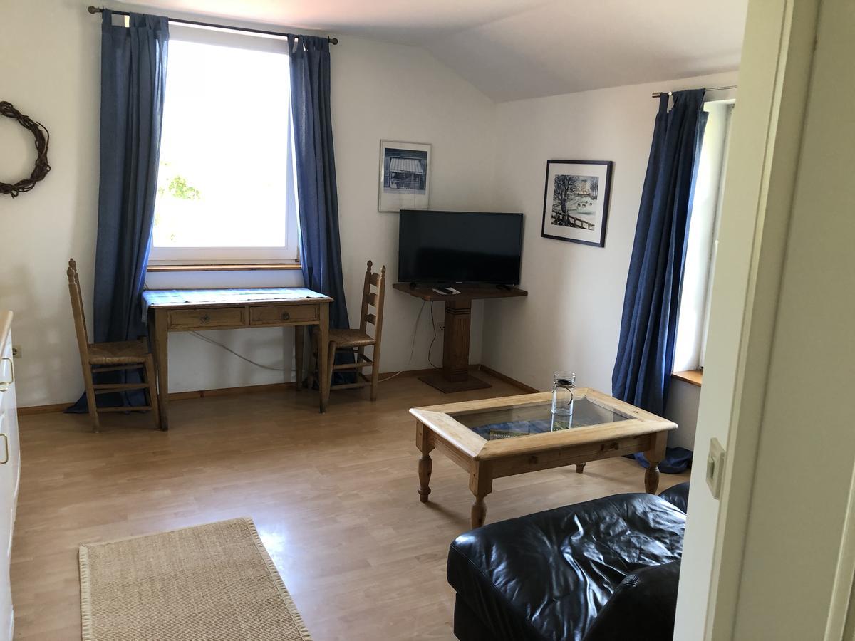 Landhaus Panker Apartment Panker